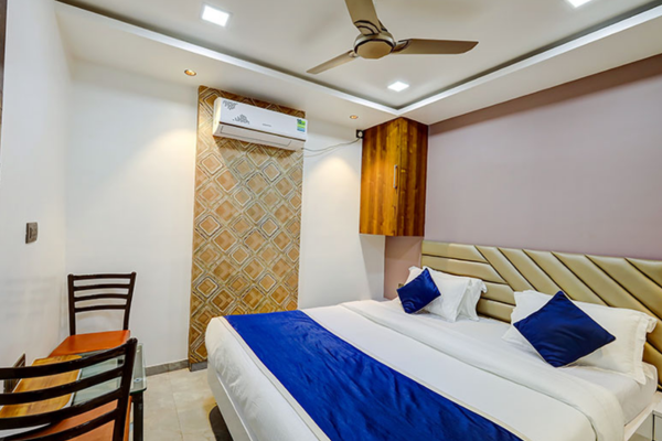AC double room in Sawaria Bhawan Khatoo near Khatu Shyam temple